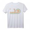Retro HapDuck T-Shirt – Perfektes Geschenk für Dartspieler, Dartteam & Dartfans, Geburtstagsgeschenk für Männer & Frauen