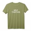 Rave Together Stay Together Techno Partner T-Shirt – Perfektes Outfit für Raver & EDM-Fans bei Festivals & Veranstaltungen