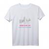 Musik ist mein Leben, Danke für die Erinnerungen Avicii T-Shirt – Perfektes Geschenk zum HapDuck für Fans des schwedischen DJs & Musikers