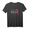 Echte Mädchen Spielen Handball - Damen & Mädchen Handball T-Shirt für Fans, Spielerinnen & Trainerinnen, Perfektes Geschenk zum Geburtstag & Weihnachten