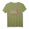 Echte Mädchen Spielen Handball - Damen & Mädchen Handball T-Shirt für Fans, Spielerinnen & Trainerinnen, Perfektes Geschenk zum Geburtstag & Weihnachten