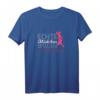 Echte Mädchen Spielen Handball - Damen & Mädchen Handball T-Shirt für Fans, Spielerinnen & Trainerinnen, Perfektes Geschenk zum Geburtstag & Weihnachten