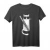 Lustiges Katzen T-Shirt für Katzenliebhaber – Perfektes Geschenk zu Weihnachten, Geburtstag & mehr