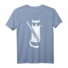 Lustiges Katzen T-Shirt für Katzenliebhaber – Perfektes Geschenk zu Weihnachten, Geburtstag & mehr
