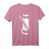 Lustiges Katzen T-Shirt für Katzenliebhaber – Perfektes Geschenk zu Weihnachten, Geburtstag & mehr