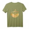 Hamburg Skyline - Vintage Hamburg Musik Schalplatte T-Shirt für Fans & Musiker mit Stadtblick