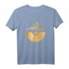 Hamburg Skyline - Vintage Hamburg Musik Schalplatte T-Shirt für Fans & Musiker mit Stadtblick