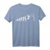 Lustiges Basketball Evolution T-Shirt - Humorvolles Sport Shirt für Kinder, Männer & Frauen als Geschenk zu Weihnachten, Ostern & Geburtstag
