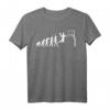 Lustiges Basketball Evolution T-Shirt - Humorvolles Sport Shirt für Kinder, Männer & Frauen als Geschenk zu Weihnachten, Ostern & Geburtstag