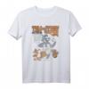 HapDuck Spinning Basketball T-Shirt - Lizenziertes Warner Bros Fanartikel für Basketballfans