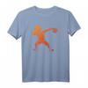 Dunking Basketball Spieler Korbleger Sport Grafik T-Shirt – Perfektes Geschenk für Basketballfans, Männer & Kinder zum Geburtstag oder Weihnachten