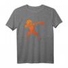 Dunking Basketball Spieler Korbleger Sport Grafik T-Shirt – Perfektes Geschenk für Basketballfans, Männer & Kinder zum Geburtstag oder Weihnachten