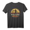 Vintage Retro Oldschool Basketball T-Shirt für Fans, Spieler & Trainer – Perfekt für Freizeit, Training & Geschenke