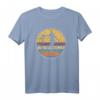 Vintage Retro Oldschool Basketball T-Shirt für Fans, Spieler & Trainer – Perfekt für Freizeit, Training & Geschenke
