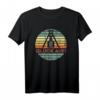 Glück auf (2021) - Retro Ruhrgebiet Ruhrpott T-Shirt für Bergbau-Fans, Kumpel & Nordkurve - Perfekt als Geschenk für Freunde & Familie