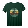 Glück auf (2021) - Retro Ruhrgebiet Ruhrpott T-Shirt für Bergbau-Fans, Kumpel & Nordkurve - Perfekt als Geschenk für Freunde & Familie