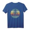 Glück auf (2021) - Retro Ruhrgebiet Ruhrpott T-Shirt für Bergbau-Fans, Kumpel & Nordkurve - Perfekt als Geschenk für Freunde & Familie