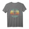 Glück auf (2021) - Retro Ruhrgebiet Ruhrpott T-Shirt für Bergbau-Fans, Kumpel & Nordkurve - Perfekt als Geschenk für Freunde & Familie