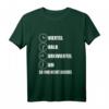 Viertel Halb Dreiviertel Um So Und Nicht Anders - DDR & Ostdeutschland Nostalgie T-Shirt für Ostalgie-Fans und Mauerfall-Beteiligte