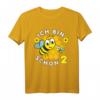 Süßes Bienen-Motiv T-Shirt zum 2. Geburtstag für Mädchen – Perfektes Kindergeburtstagsoutfit & Geschenk für kleine Prinzessinnen