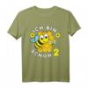 Süßes Bienen-Motiv T-Shirt zum 2. Geburtstag für Mädchen – Perfektes Kindergeburtstagsoutfit & Geschenk für kleine Prinzessinnen