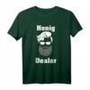 Herren Imker und Honigdealer T-Shirt für Bienen- und Naturfreunde – Perfekt als Geschenk für Honigdealer, Imker, Bienenzüchter & Naturschützer