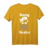 Herren Imker und Honigdealer T-Shirt für Bienen- und Naturfreunde – Perfekt als Geschenk für Honigdealer, Imker, Bienenzüchter & Naturschützer