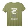 Herren Imker und Honigdealer T-Shirt für Bienen- und Naturfreunde – Perfekt als Geschenk für Honigdealer, Imker, Bienenzüchter & Naturschützer