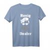 Herren Imker und Honigdealer T-Shirt für Bienen- und Naturfreunde – Perfekt als Geschenk für Honigdealer, Imker, Bienenzüchter & Naturschützer