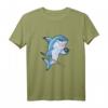Lustiges Billard Pool Shark T-Shirt – Perfektes Geschenk für Billardfans, Geburtstags- und Weihnachtsgeschenk für Poolspieler, Opa, Vater & Freunde