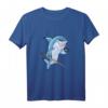 Lustiges Billard Pool Shark T-Shirt – Perfektes Geschenk für Billardfans, Geburtstags- und Weihnachtsgeschenk für Poolspieler, Opa, Vater & Freunde