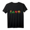 Schafkopf Kartenspiel Farben Kartenspieler T-Shirt – Perfektes Geschenk für Kartenliebhaber, Kneipenfans und Schafkopfspieler zu Geburtstag & Weihnachten