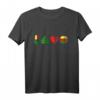 Schafkopf Kartenspiel Farben Kartenspieler T-Shirt – Perfektes Geschenk für Kartenliebhaber, Kneipenfans und Schafkopfspieler zu Geburtstag & Weihnachten