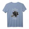 Blues - Music - Feeling - Harp T-Shirt für Musiker, Jazz- und Bluesfans, perfekt als Geschenk