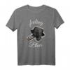 Blues - Music - Feeling - Harp T-Shirt für Musiker, Jazz- und Bluesfans, perfekt als Geschenk