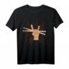 Lustiges Musiker T-Shirt für Drummer, Gitarristen & Co. – Coole Geschenke für Musiker und Musikliebhaber