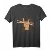 Lustiges Musiker T-Shirt für Drummer, Gitarristen & Co. – Coole Geschenke für Musiker und Musikliebhaber
