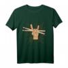 Lustiges Musiker T-Shirt für Drummer, Gitarristen & Co. – Coole Geschenke für Musiker und Musikliebhaber
