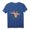 Lustiges Musiker T-Shirt für Drummer, Gitarristen & Co. – Coole Geschenke für Musiker und Musikliebhaber