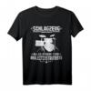 Schlagzeug Alles Andere Sind Begleitinstrumente T-Shirt – Lustiges Musiker T-Shirt für Band, Orchester & Geburtstags- oder Weihnachtsgeschenk