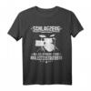 Schlagzeug Alles Andere Sind Begleitinstrumente T-Shirt – Lustiges Musiker T-Shirt für Band, Orchester & Geburtstags- oder Weihnachtsgeschenk