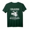 Schlagzeug Alles Andere Sind Begleitinstrumente T-Shirt – Lustiges Musiker T-Shirt für Band, Orchester & Geburtstags- oder Weihnachtsgeschenk