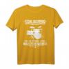 Schlagzeug Alles Andere Sind Begleitinstrumente T-Shirt – Lustiges Musiker T-Shirt für Band, Orchester & Geburtstags- oder Weihnachtsgeschenk