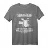 Schlagzeug Alles Andere Sind Begleitinstrumente T-Shirt – Lustiges Musiker T-Shirt für Band, Orchester & Geburtstags- oder Weihnachtsgeschenk