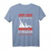 Lustiges Bräutigam T-Shirt mit Game Over Spruch - Perfektes JGA Outfit für Männer & Bräutigam Geschenkidee