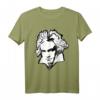 Komponist Beethoven schwarz weiß Geschenk für Musiker T-Shirt - Klassik Liebhaber Geschenk für Kinder & Erwachsene