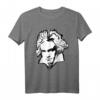 Komponist Beethoven schwarz weiß Geschenk für Musiker T-Shirt - Klassik Liebhaber Geschenk für Kinder & Erwachsene