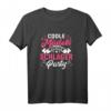 Lustig Frauen Musik - Coole Mädels machen Schlager Party T-Shirt für Festivals, Konzerte & Apres Ski – Perfektes Geschenk für Schlager Fans
