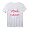 Lustig Frauen Musik - Coole Mädels machen Schlager Party T-Shirt für Festivals, Konzerte & Apres Ski – Perfektes Geschenk für Schlager Fans