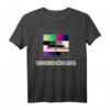 Testbild T-Shirt für 80er, 90er & 2000er Party - Retro TV Design für Technik- und TV-Fans, Nerds & Geeks